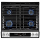 Amana 30 inch Stainless Steel Gas Range (AGS6603SFS)
