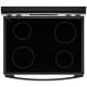 Cuisinière électrique Amana 30 pouce (YAER6203MSS)