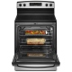 Cuisinière Amana 30 pouce (YAER6203MSS)