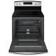 Amana 30 inch Stainless Steel Electric Range (YAER6303MFS)