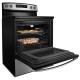 Amana 30 inch Electric Range (YAER6303MFS)