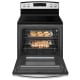 Amana YAER6303MFW Electric Range