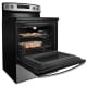 Amana 30 inch Electric Range (YAER6303MFW)