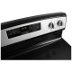 Amana 30 inch Stainless Steel Electric Range (YAER6603SFS)