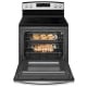 Amana YAER6603SFW Electric Range