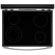 Amana YAER6603SMS 30 inch Electric Range