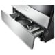 Amana 30 inch Electric Range (YAES6603SFW)