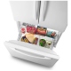 Amana AFD2535FES 24.8 cu. ft. French Door Refrigerator