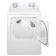 Amana Vented White Dryer (YNED4700YQ)