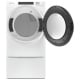 Amana 7.4 cu. ft. Vented White Electric Dryer (YNED5800HW)