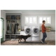 Amana White Front Load Washer (NFW5800DW)