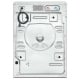  NFW5800HW 5 cu. ft. Front Load Washer