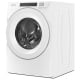  5 cu. ft. White Front Load Washer (NFW5800HW)