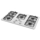 Amana AGC6356KFW 36 inch Gas Cooktop