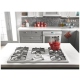 Amana AGC6356KFW 36 inch Cooktop