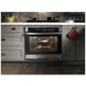 Amana 30 inch Black Gas Cooktop (AGC6540KFB)