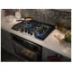 Amana AGC6540KFB Gas Cooktop