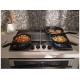 Amana AGC6540KFW 30 inch Gas Cooktop