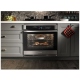 Amana 30 inch White Gas Cooktop (AGC6540KFW)