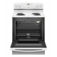 Amana YACR4330BCW 30 inch Range