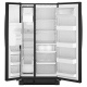 Amana 33 inch 22 cu. ft. White Side by Side Refrigerator (ASD2275BRW)