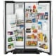 Amana 33 inch 21.2 cu. ft. Refrigerator (ASI2175GRS)