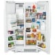 Amana 33 inch 21.2 cu. ft. Refrigerator (ASI2175GRW)