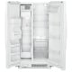 Amana ASI2175GRW 33 inch 21.2 cu. ft. Side by Side Refrigerator