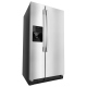 Amana ASI2275FRS 33 inch 21.2 cu. ft. Refrigerator