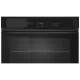 Amana 27 inch Black Single Wall Oven (AWO6317SFB)