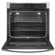 Amana 27 inch White Single Wall Oven (AWO6317SFW)