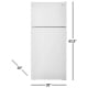Amana ART104TFDW