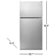 Amana ART318FFDS