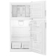 Amana 30 inch 18.2 cu. ft. Refrigerator (ART318FFDW)