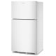 Amana ARTX2021TW 33 inch 21.3 cu. ft. Top Freezer Refrigerator