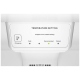 Amana ARTX2419SW Top Freezer Refrigerator