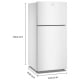 Amana ARTX2419SW