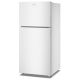 Amana ARTX2419SW 30 inch 19 cu. ft. Top Freezer Refrigerator