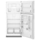Amana 30 inch 19 cu. ft. Refrigerator (ARTX2419SW)