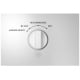 Amana 30 inch 19 cu. ft. White Top Freezer Refrigerator (ARTX2419SW)