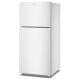 Amana ARTX2419SW Top Freezer Refrigerator