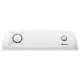 Amana 6.5 cu. ft. Vented White Gas Dryer (NGD4655EW)