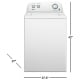 Amana NTW4516FW