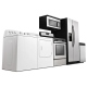 Amana White Top Load Washer (NTW4700YQ)
