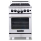 Cuisinière à Gaz American Range ARR244LP 24 pouce