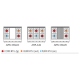 Cuisinière à Gaz Inox American Range (ARR636LP)