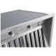 Ancona Stainless Steel Cabinet Insert (AN-1326)