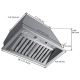 Ancona Cabinet Insert (AN-1326)