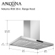 Ancona AN-1417 Ventilation