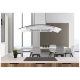 Ancona Stainless Steel Range Hood (AN-1421)